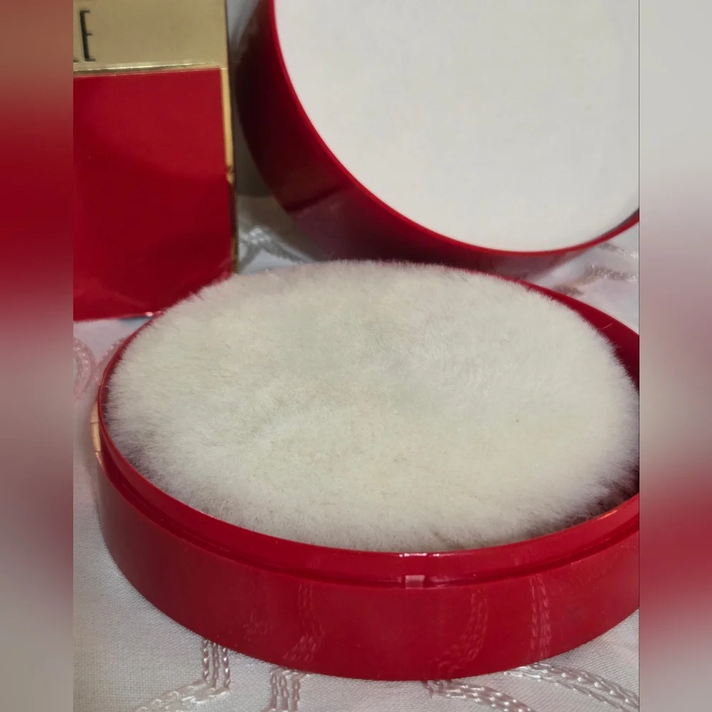 Revlon 'Unforgettable' Golden Pearl‎ Dusting Powder 5 Oz VINTAGE Discontinued